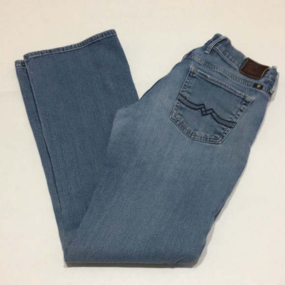 Lucky Brand Denim - Lucky sweet low jeans